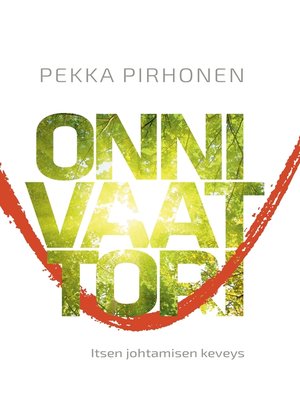 cover image of Onnivaattori